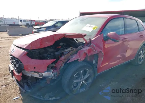 2024 Honda Hr-V z USA, uszkodzony, nr VIN 3CZRZ2H75RM783878